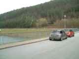 .... noch fast trocken
