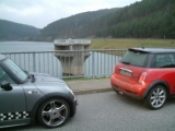 .... noch fast trocken