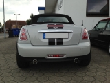 Mini Roadster - Sportauspuff