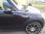Schwarze Blinker