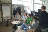 Mini Trophy bei Timmermanns