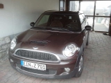 Hot Choclat Clubman