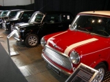 Ausstellung Historische Minis