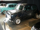 Ausstellung Historische Minis
