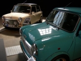 Ausstellung Historische Minis