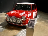 Ausstellung Historische Minis