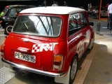 Ausstellung Historische Minis
