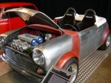 Ausstellung Historische Minis