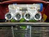 Ausstellung Historische Minis