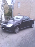 Tigra Twin Top