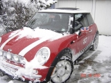 Tiefschneefahrern