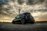 Concepters Mini Cooper S R53 JCW AC Schnitzer