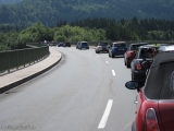 Crossing Austria 2009