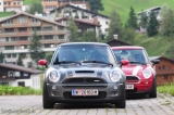Crossing Austria 2009