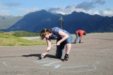 Crossing Austria 2009