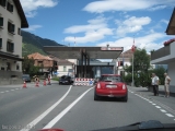 Crossing Austria 2009