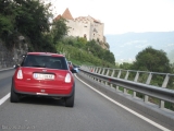 Crossing Austria 2009