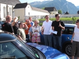 Crossing Austria 2009