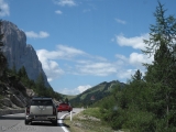 Crossing Austria 2009
