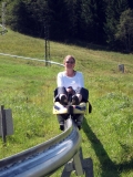 Crossing Austria 2009