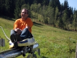 Crossing Austria 2009