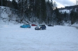 Winterveranstaltung In Österreich