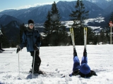 Winterveranstaltung In Österreich