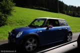 Crossing Austria 2009