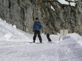 Winterveranstaltung In Österreich