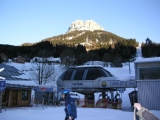 Winterveranstaltung In Österreich