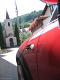 Crossing Austria 2009