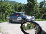 Crossing Austria 2009