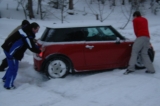 Winterveranstaltung In Österreich