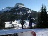 Winterveranstaltung In Österreich