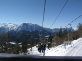 Winterveranstaltung In Österreich