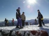 Winterveranstaltung In Österreich
