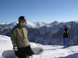 Winterveranstaltung In Österreich