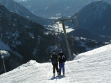 Winterveranstaltung In Österreich
