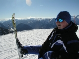 Winterveranstaltung In Österreich