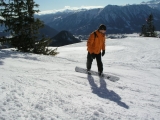 Winterveranstaltung In Österreich