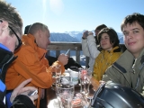 Winterveranstaltung In Österreich