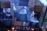 Weihnachtsmarkt auf der Ronneburg