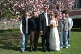 Hochzeit Philip und Kerstin