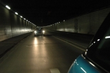 Klein-Quattro in der Großstadt