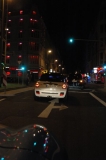 Klein-Quattro in der Großstadt