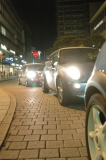 Klein-Quattro in der Großstadt