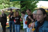 Empfangsdrink :-P