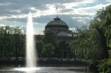 Kurpark in Wiesbaden