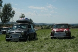 Classic MINI Treffen vom Sprengdienst Aschaffenburg