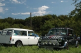 Classic MINI Treffen vom Sprengdienst Aschaffenburg